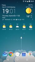 TCW material weather icon pack تصوير الشاشة 1