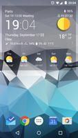 TCW material weather icon pack syot layar 2