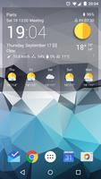 TCW material weather icon pack स्क्रीनशॉट 2