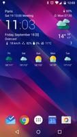 TCW material weather icon pack ภาพหน้าจอ 3