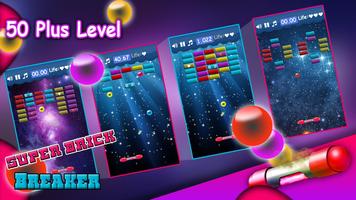 Super Bricks Breaker الملصق
