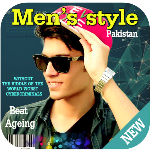 Photo Magazine Cover