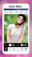 Auto Blur captura de pantalla 3