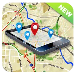 GPS Route Finder APK Herunterladen