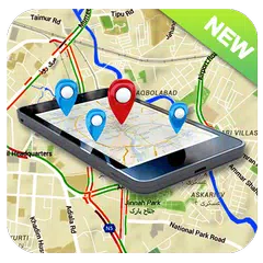 Скачать GPS Route Finder APK