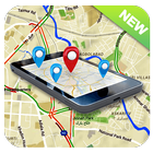 GPS Route Finder icon