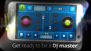 MobiDisco Jockey DJ Master plakat
