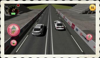 Drag Racing capture d'écran 2