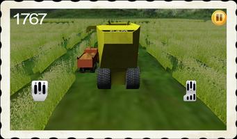 Farm Garden 3D Plakat