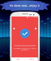 Volume Booster - Sound Booster 2018 screenshot 3