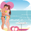 Sea Beach Kiss 2018