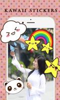 Kawaii Photo Maker الملصق