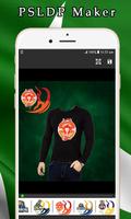 PSL T20 Suit Editor - PSL Shirts & PSL Caps 2018 постер