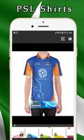 PSL T20 Suit Editor - PSL Shirts & PSL Caps 2019 screenshot 3