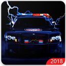 Real Police Siren Lights – Loud Police Siren Sound APK