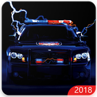 Real Police Siren Lights icon