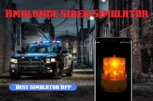 Real Police Siren Lights screenshot 1