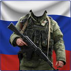 Russian Army Suit Editor icon