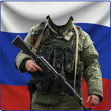 Russian Army Suit Editor biểu tượng