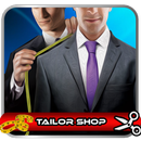 Online Tailor Shop aplikacja