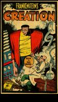 Frankenstein Comic Book #1 syot layar 1