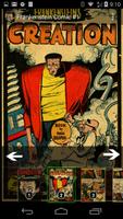 برنامه‌نما Frankenstein Comic Book #1 عکس از صفحه