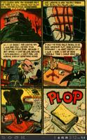 Frankenstein Comic Book #1 اسکرین شاٹ 3