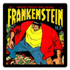 ikon Frankenstein Comic Book #2