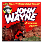 John Wayne Comic Book #2 ไอคอน