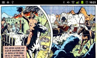 John Wayne Comic Book #2 captura de pantalla 3