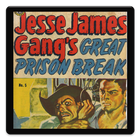 Jesse James Comic Book #5 아이콘