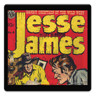 Jesse James Comic Book #4 アイコン