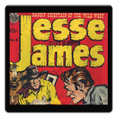 Jesse James Comic Book #4 APK