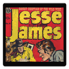 Jesse James Comic Book #4 아이콘