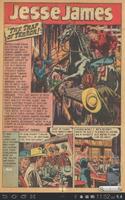 Jesse James Comic Book #4 스크린샷 1