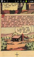 Jesse James Comic Book #1 capture d'écran 1