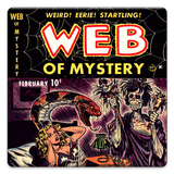 Icona Web of Mystery Comic Book #1