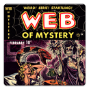 Web of Mystery Comic Book #1 APK