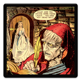 ikon Web of Mystery #6 Comic Book