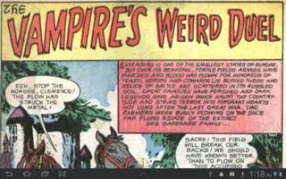 Web of Mystery #6 Comic Book Ekran Görüntüsü 3