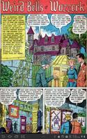 Web of Mystery #10 Comic Book capture d'écran 1