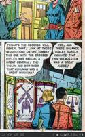 Web of Mystery #10 Comic Book اسکرین شاٹ 2