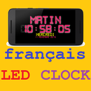 France Night LED Clock APK