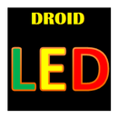 Droid LED Scroller Text APK