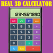 Real 3D Calculator