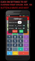 Real 3D Calculator screenshot 2