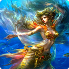 Mermaid Sea Puzzles আইকন