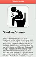 2 Schermata Diarrhea Disease