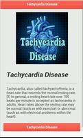 برنامه‌نما Tachycardia Disease عکس از صفحه