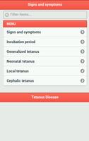 Tetanus Disease capture d'écran 3